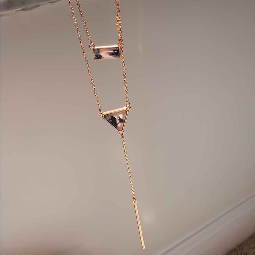NWT Gold Necklace